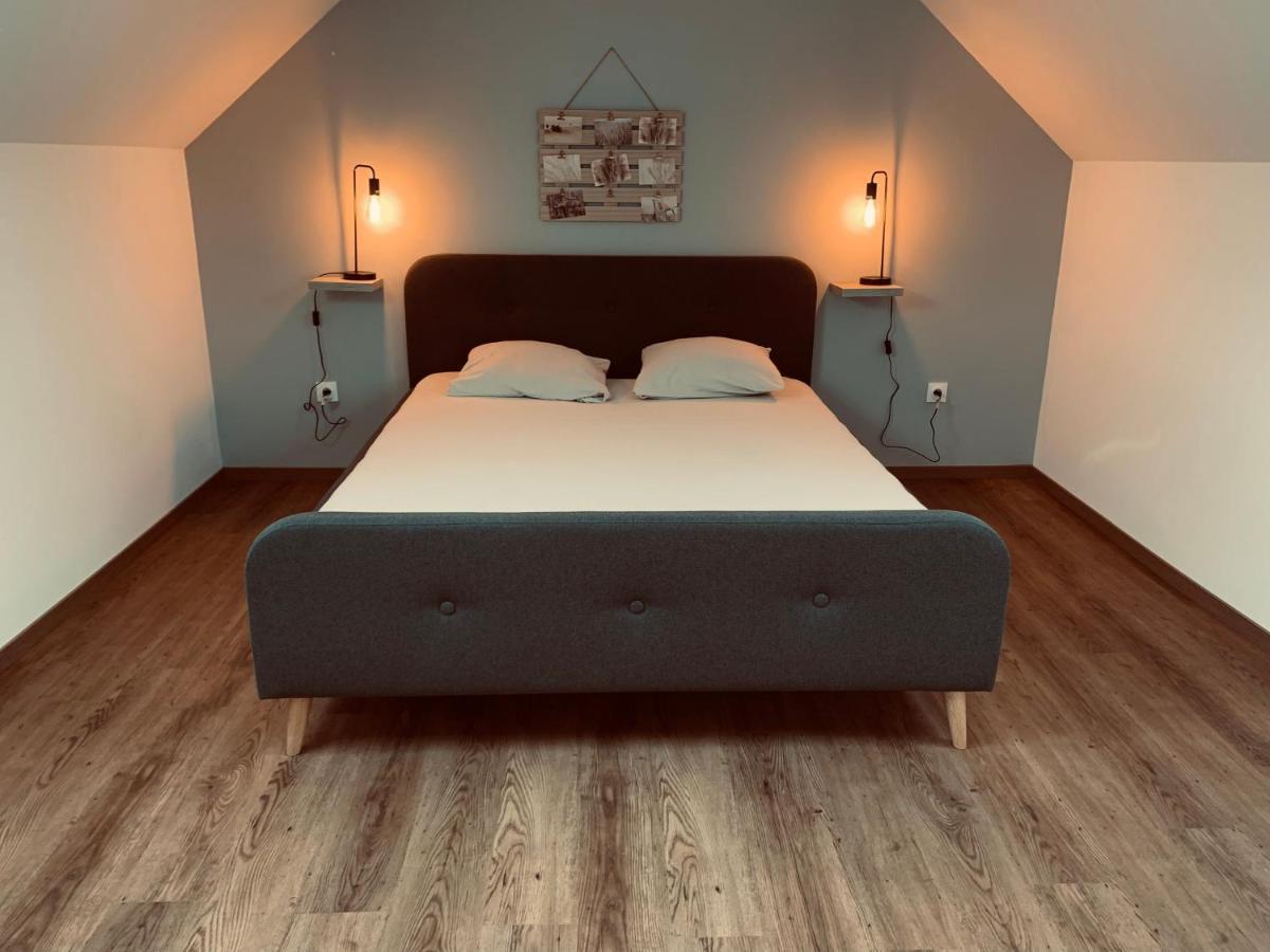 Apartament Bella Vista, Parking Gratuit, 5 Min Auxerre Monéteau Zewnętrze zdjęcie
