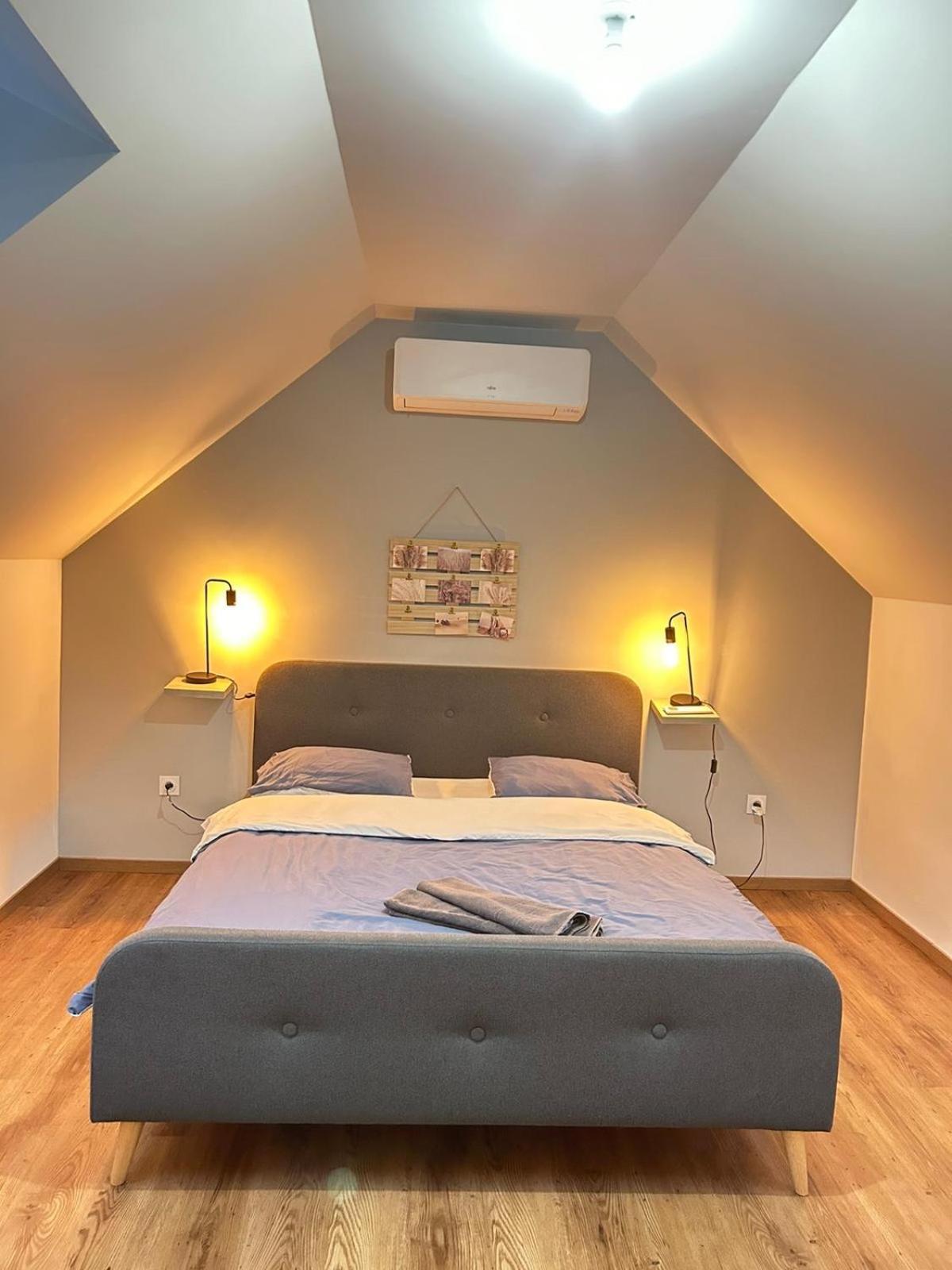 Apartament Bella Vista, Parking Gratuit, 5 Min Auxerre Monéteau Zewnętrze zdjęcie